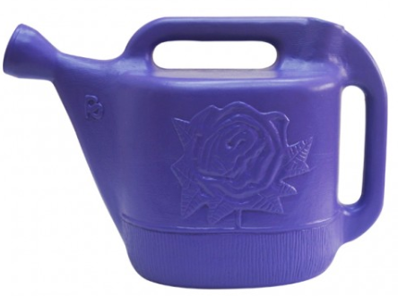 REGADERA GRANDE ROSAS 5.4L [SUPERSONICOS]
