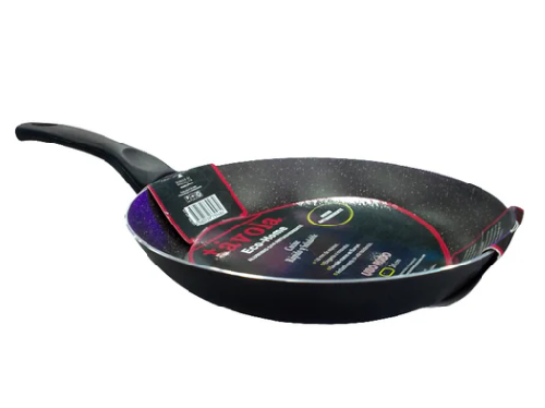 SARTEN DE ALUMINIO DE 24 CM/ 1.8 MM ECO-HOME [TAVOLA]