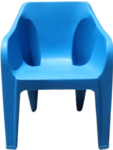 SILLON TOCHO COLORS/NEGRO [FLIPP]