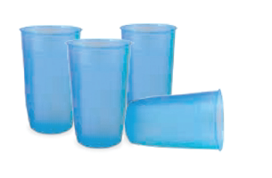 VASO 22 OZ (4 PZ) [KAIZENWARE]