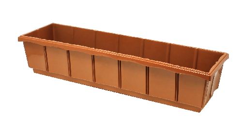 MACETA DE PLASTICO VENTANAL 824 [PEYO]