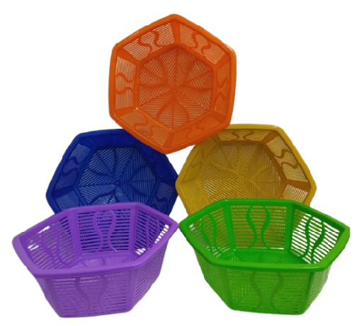 FRUTERO CALADO HEXAGONAL GM-531/GM-501[FMV]