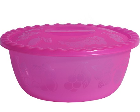 FRUTERO GRABADO NUM. 3 C/TAPA [FERPLAST]