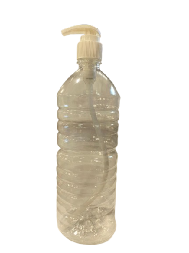 BOTELLA 1 LT CON ATOMIZADOR/DISPENSADOR R28 [CORPET]
