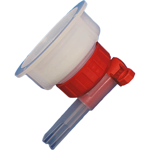 TAPA C/VALVULA PARA BIDON R61 [EMPAX]