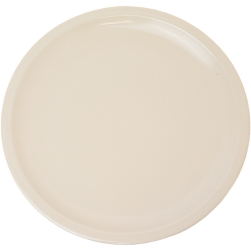 PLATO TRINCHE 25.5 cm MELAMINA BEIGE [TAVOLA]