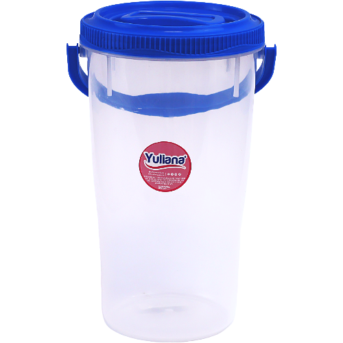 RECIPIENTE JUGUERO 1.5L NATURAL [YULIANA]