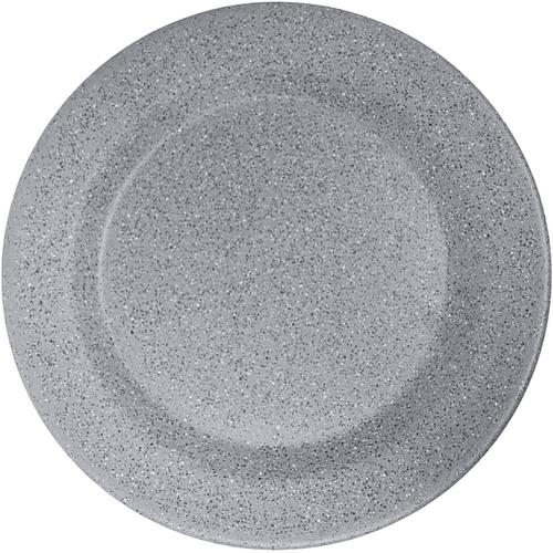 PLATO TRINCHE 20 CM HORECA MEL GRIS [TAVOLA]