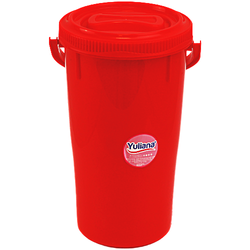 RECIPIENTE JUGUERO 2.25L SOLIDO [YULIANA]