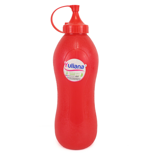 MOSTACERO 750ML ROJO [YULIANA]