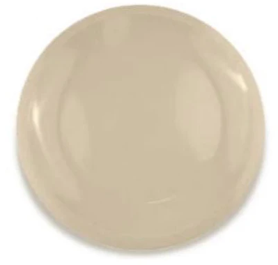 MELAPLAST PLATO EXTENDIDO 9.5" BEIGE YULIANA