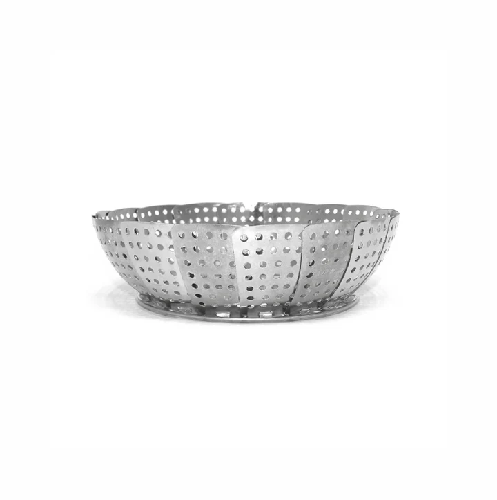 HERVIDOR DE VERDURAS 14CM ACERO [YULIANA]