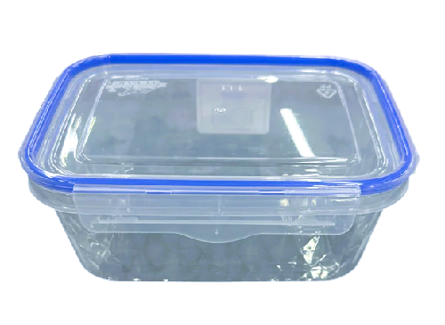 RECIPIENTE DIAMANTE 1.2 Lt [PLASVIC]