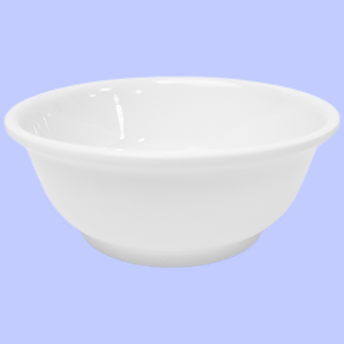 BOWL HONDO  5'' MELAMINA BLANCA DOMESTICA [TAVOLA]