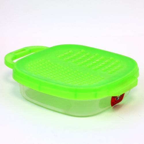RALLADOR CUADRADO CON BASE MOD 38032C [PEYO]