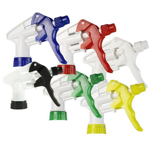 PISTOLA ATOMIZADOR INDUSTRIAL 28/400 COLORES [EMPAX]