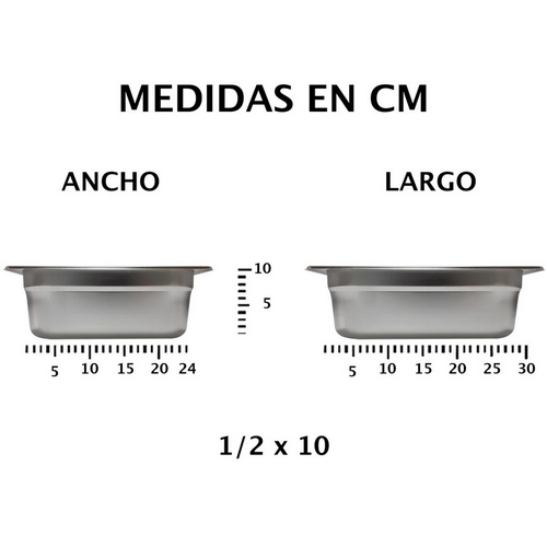 INSERTO AC. INOX. 1/2X10, 201, 0.6 [TRAVESSA]