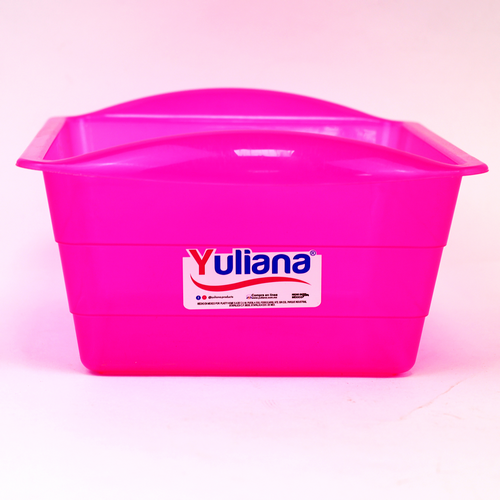 CAJA PARA VERDURAS #1 COLORES TRASLUCIDOS [YULIANA]