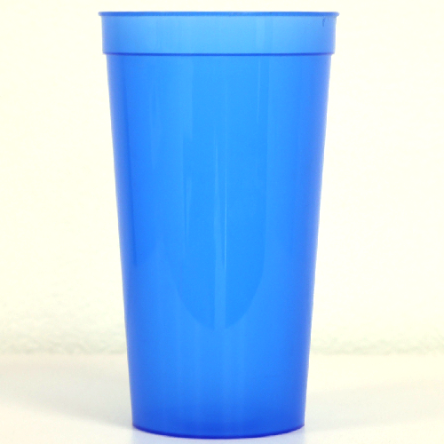 Vaso De 1 Litro Con Borde Traslucido [Jams]