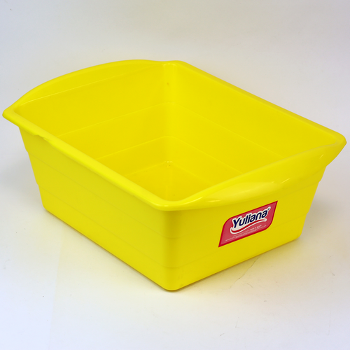 CAJA PARA VERDURAS #3 COLORS SOLIDO [YULIANA]