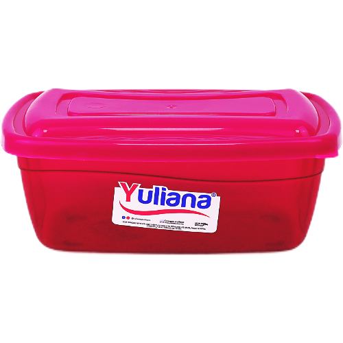 Recipiente Apolo #2 1000Ml [Yuliana]