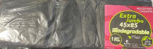 BOLSA CAMISETA AD EXTRA JUMBO