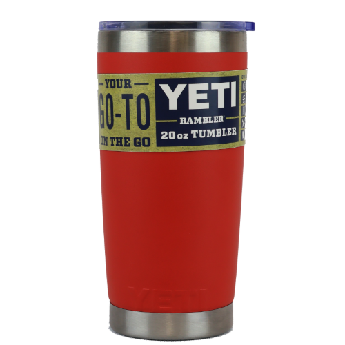 Termo RAMBLER 20 OZ TUMBLER [CH]