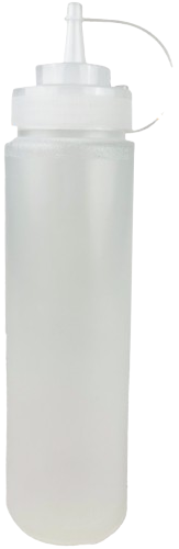 Mostacero Americano Blanco 32Oz  [Yuliana]
