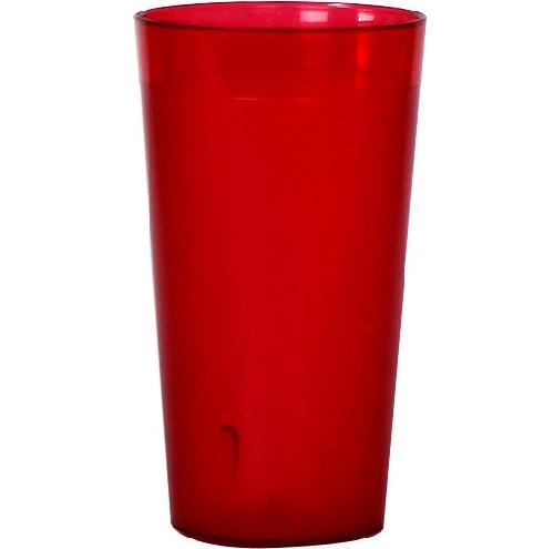 VASO REFRESQUERO COLORES 20 OZ [DRINKUP]