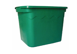 CAJA 19 GAL. C/TAPA [FLIPP]