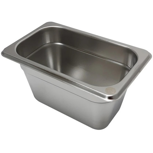 INSERTO AC. INOX. 1/9X10, 201, 0.6 [TRAVESSA]
