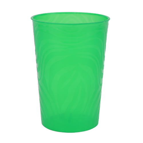 VASO CEBRA TRANSLUCIDO [LOGA]