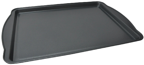 CHAROLA PARA HORNEAR GALLETAS (B) 43.5 CM X 30.2 CM X 1.5 CM [TAVOLA]