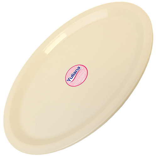 MELAPLAST PLATO 11" TAMPIQUEÑO BEIGE [YULIANA]