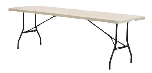 MESA PLEGABLE 244X75 [GREENLAND]