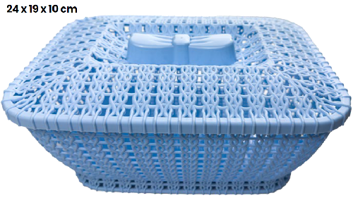 CANASTA RATTAN RECTANGULAR CHICA MX-367 [YULIANA]