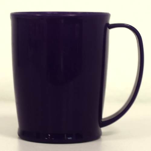 TAZA 8 ONZAS POLIPRO [LEOPLASTIC]