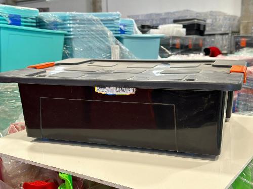 CAJA IRIS 28L NEGRA [ALICA]