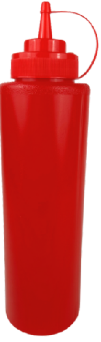 Mostacero Americano Rojo 32 Oz [Yuliana]