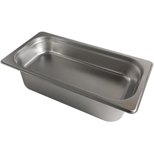 INSERTO AC. INOX. 1/3X10, 201, 0.6 [TRAVESSA]